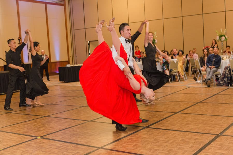 First Dance