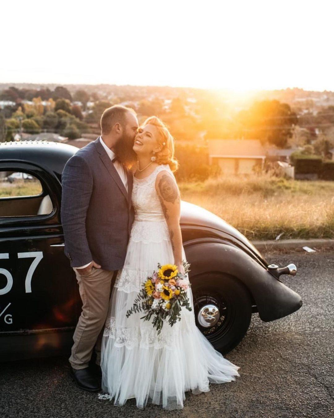 Miranda's Vintage Bridal portfolio 2
