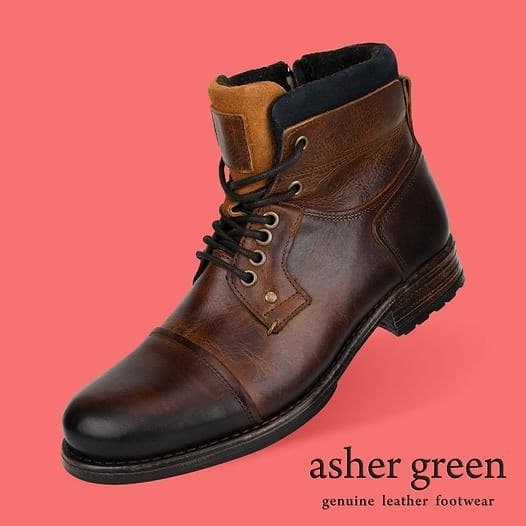 Just Men's Shoes portfolio 2