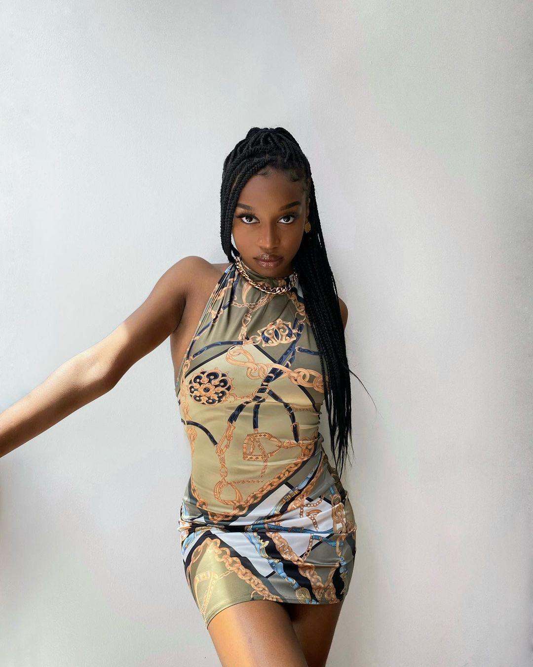 ASOS Clothing portfolio 1