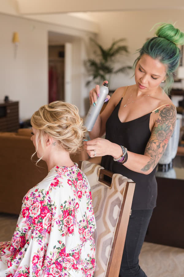 Hairstylist