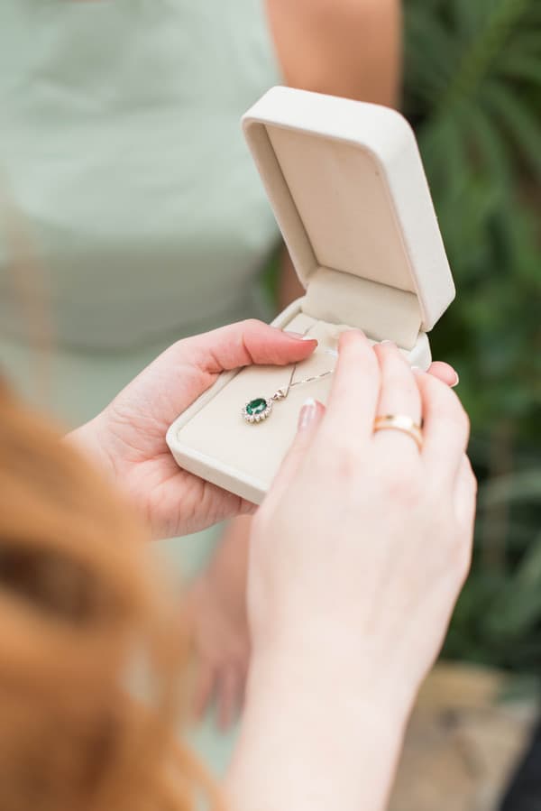 Tropical Wedding in Columbus by Rebecca Musayev photo 4