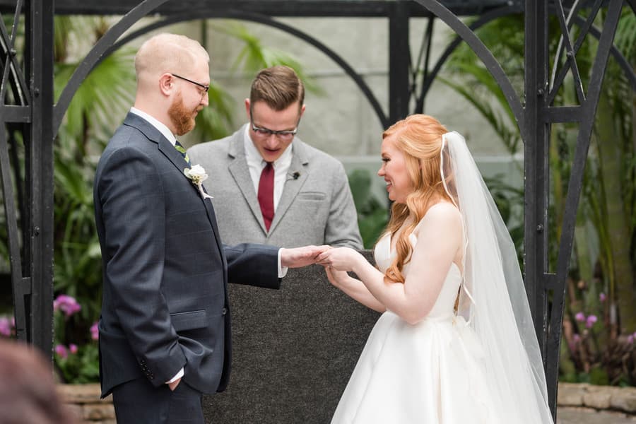 Tropical Wedding in Columbus by Rebecca Musayev 10