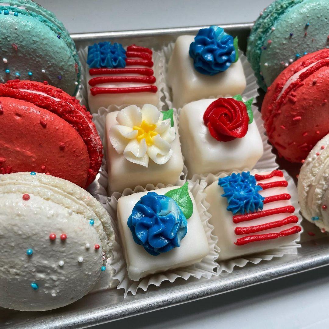 Silver Spoon Bake Shop portfolio 2