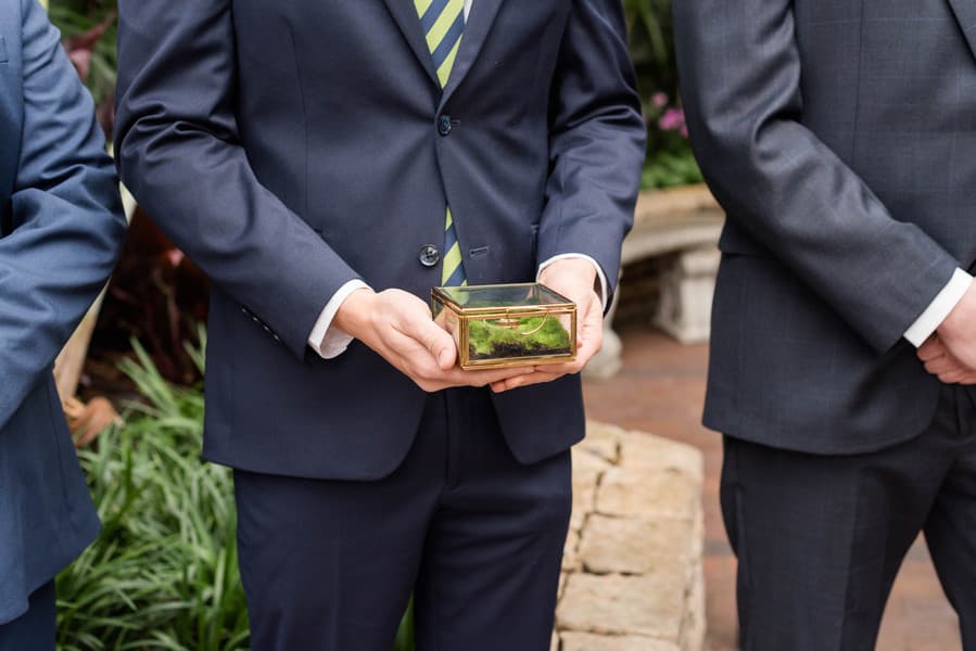 Tropical Wedding in Columbus by Rebecca Musayev 11