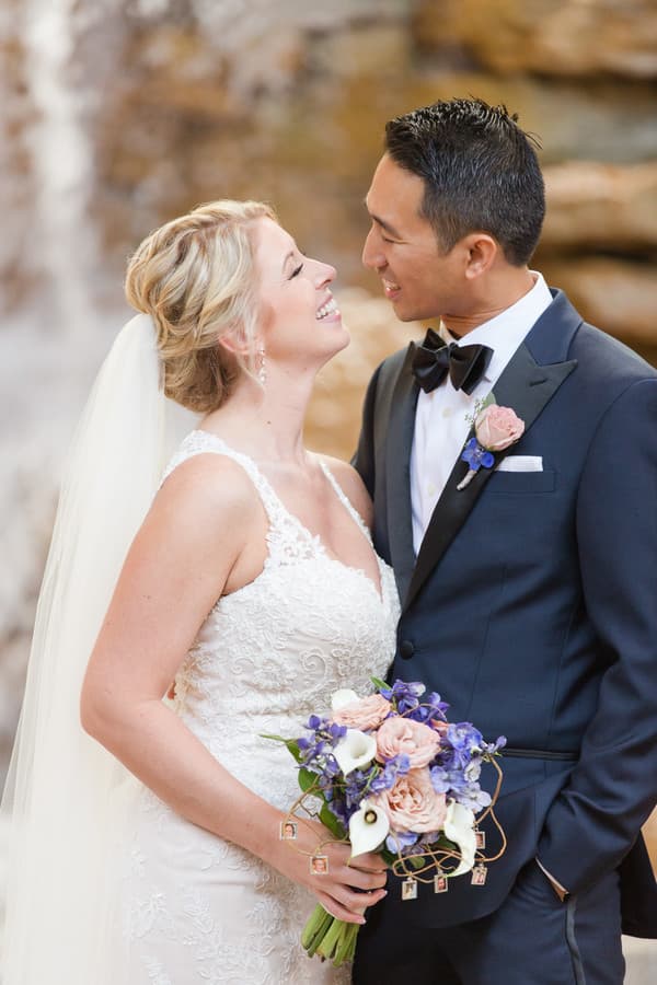 Bride and Groom