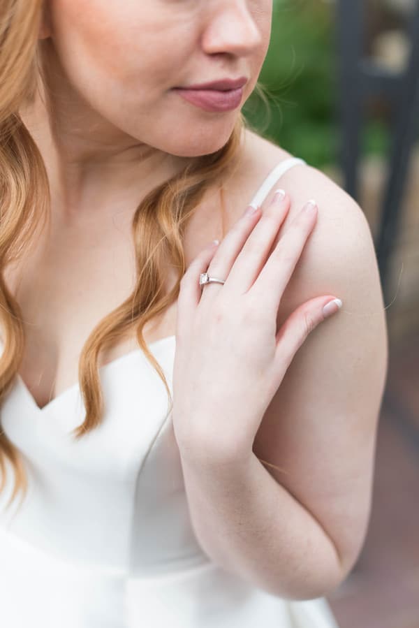 Tropical Wedding in Columbus by Rebecca Musayev photo 2