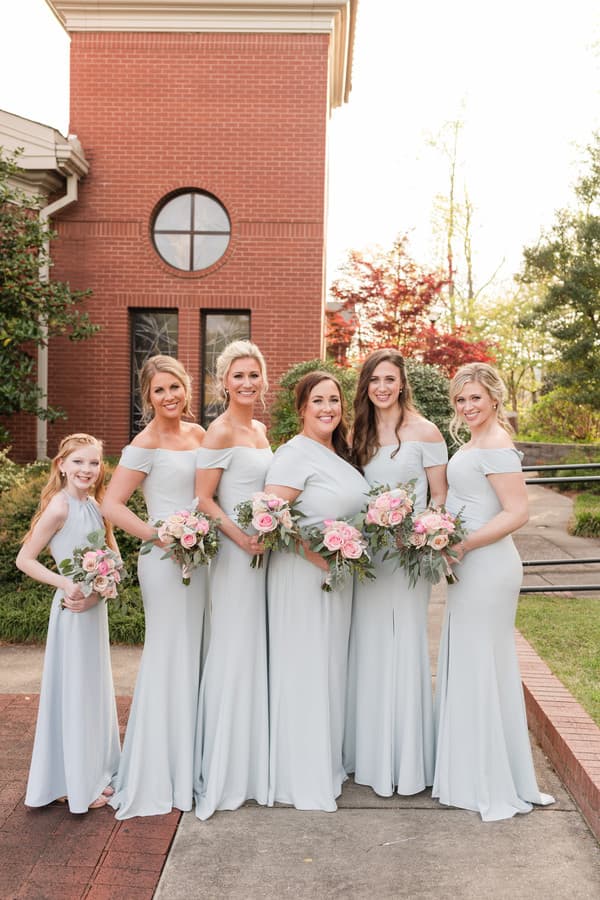 Bridesmaids