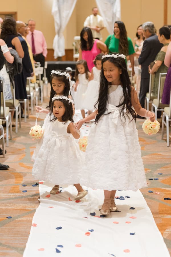 Flower Girls