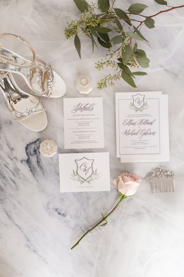 Elegant Social Club Wedding