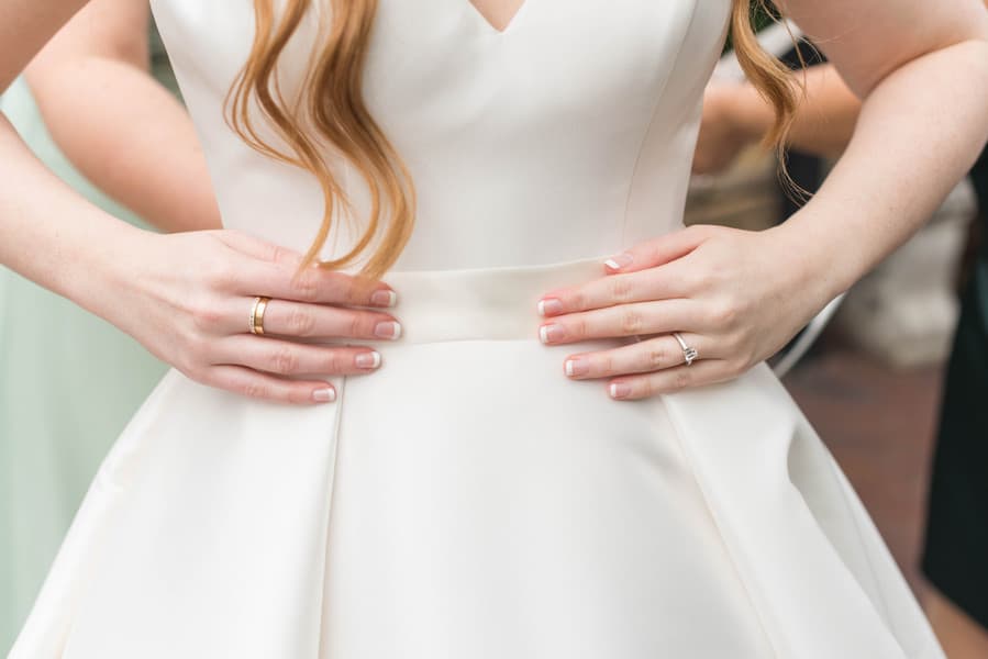 Tropical Wedding in Columbus by Rebecca Musayev photo 5