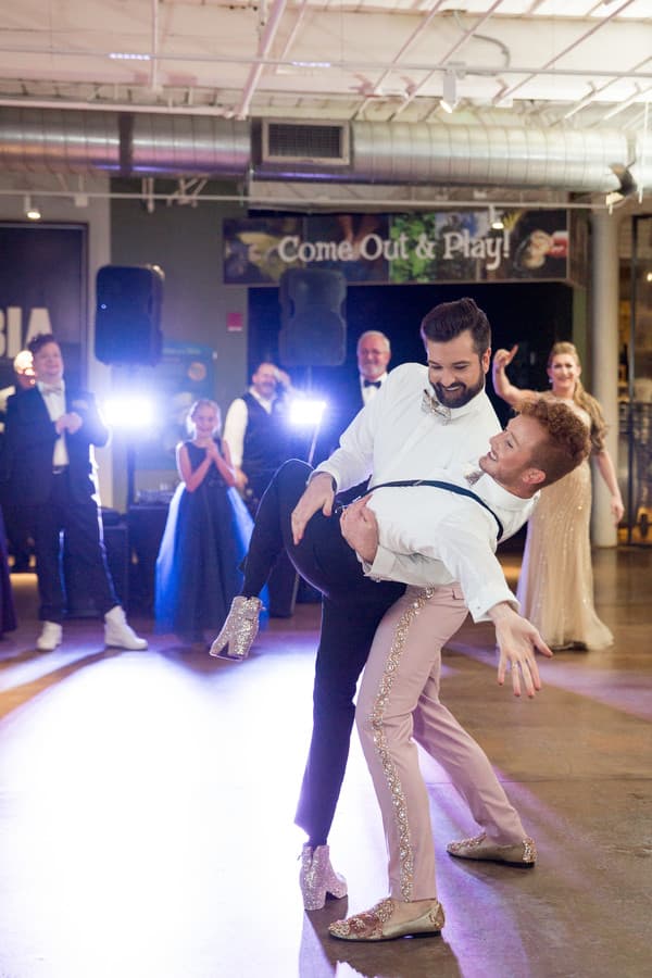 First Dance