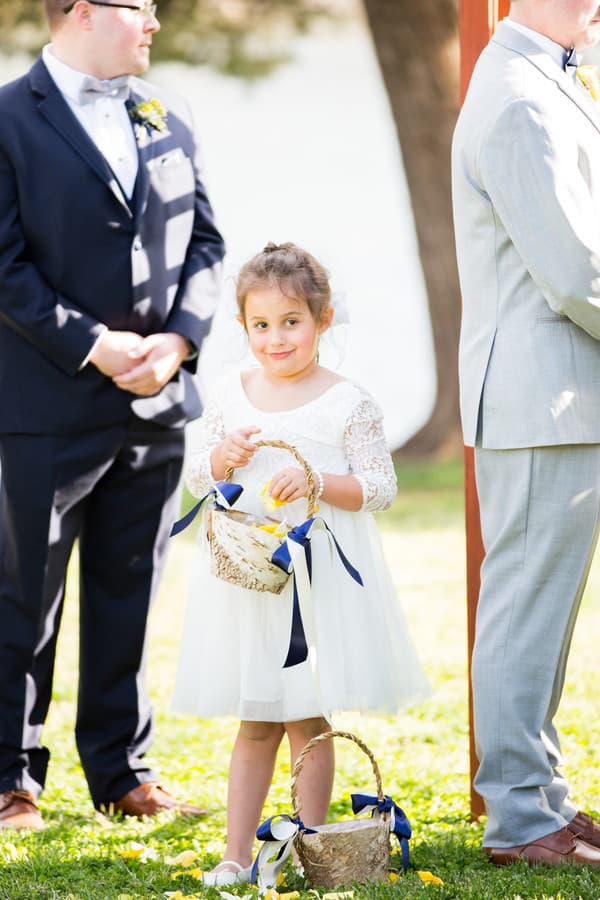 Flower Girl