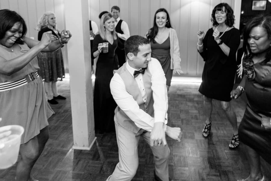 Blue & Yellow LGBTQ Wedding in York by Jessica Hunt photo 4