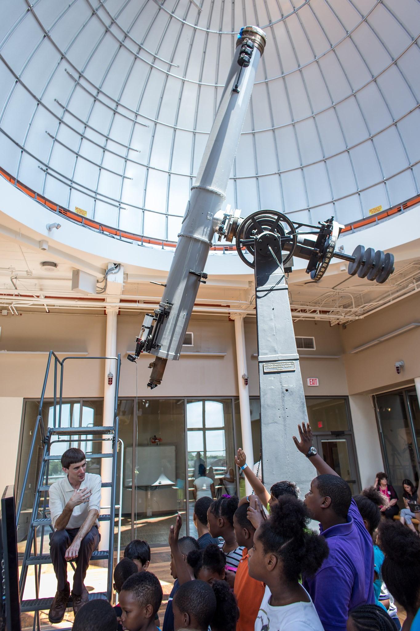 South Carolina State Museum portfolio 2