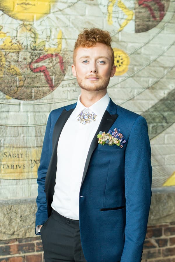 Groom