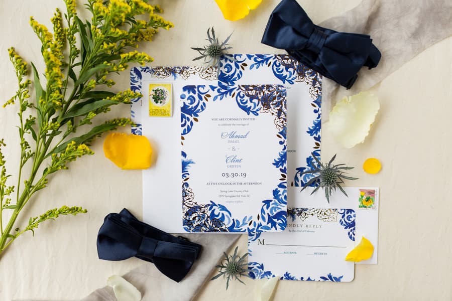 Invitation Suite