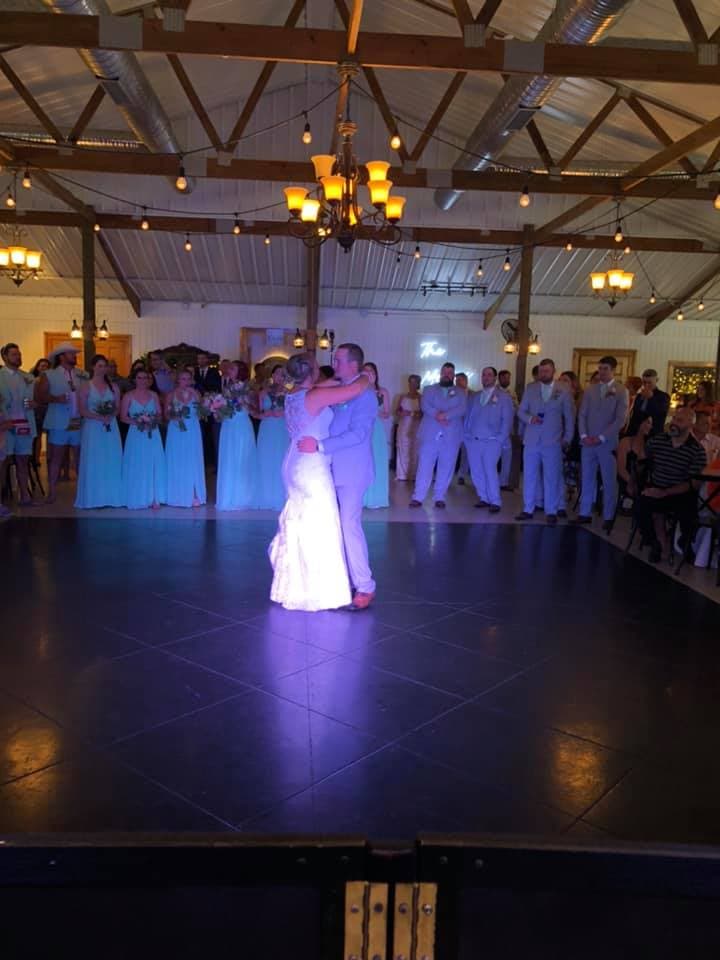 Bridal DJ's portfolio 2