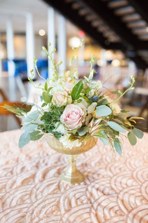 Floral Centerpiece