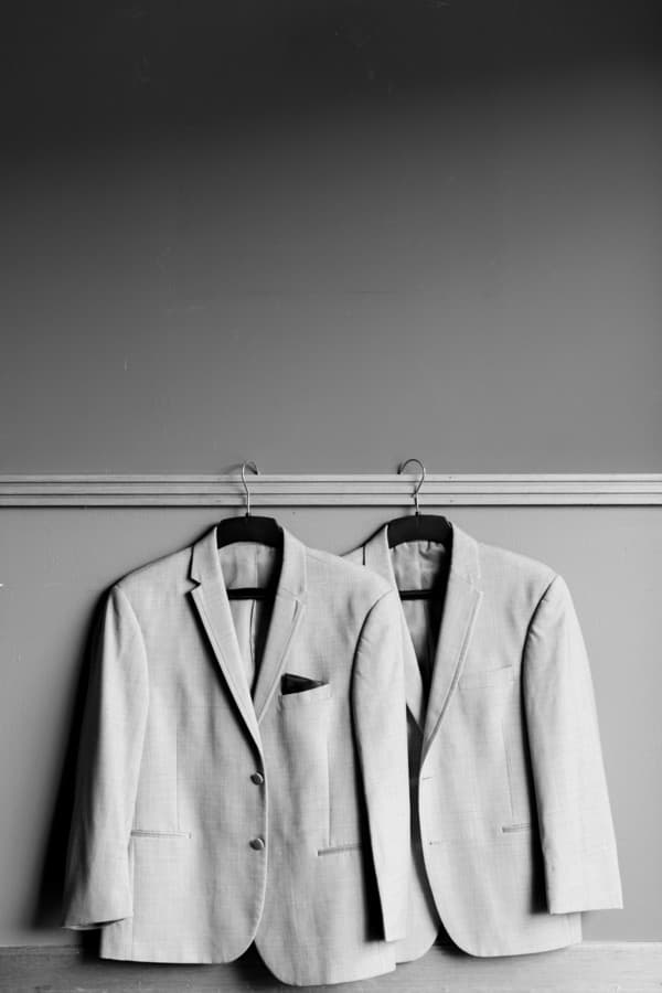 Blue & Yellow LGBTQ Wedding in York by Jessica Hunt photo 5