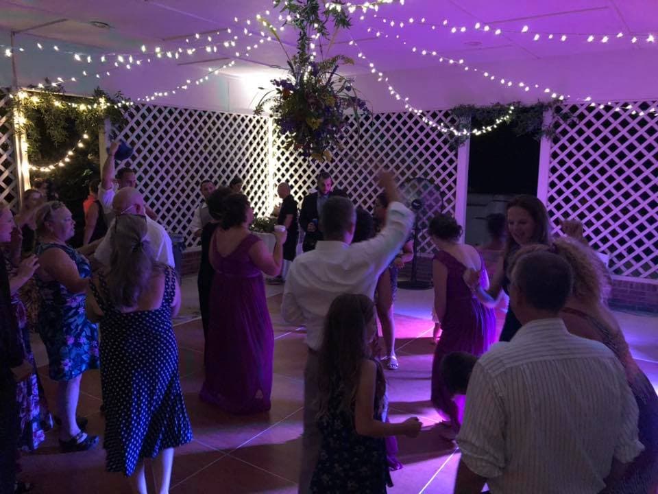 Bridal DJ's portfolio 1