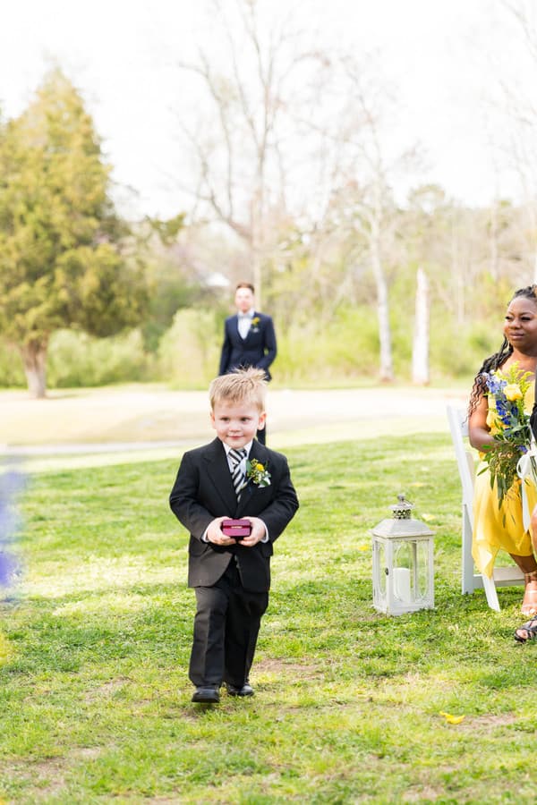 Ring Bearer
