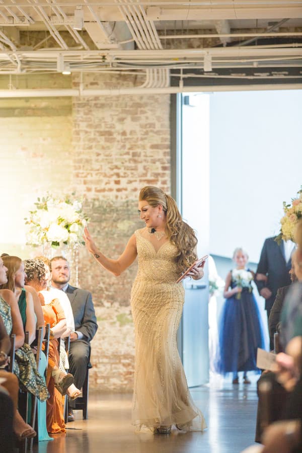Fabulous LGBTQ Wedding