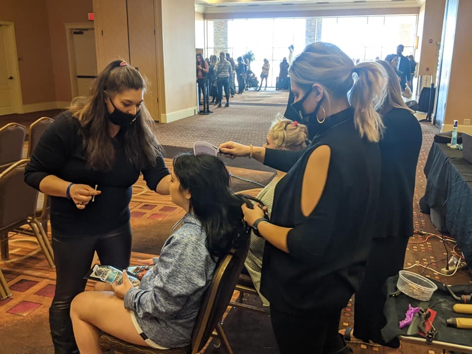Revive Day Spa portfolio 1