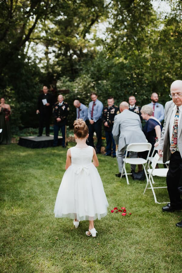 Flower Girl