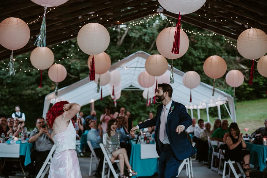 First Dance