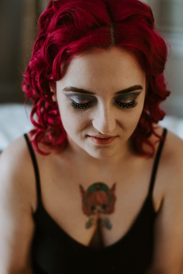 Wet Hot American Summer & Candy & Cat Inspired Wedding in Lancaster by Ashley Capozzi & Maria Teicher photo 5