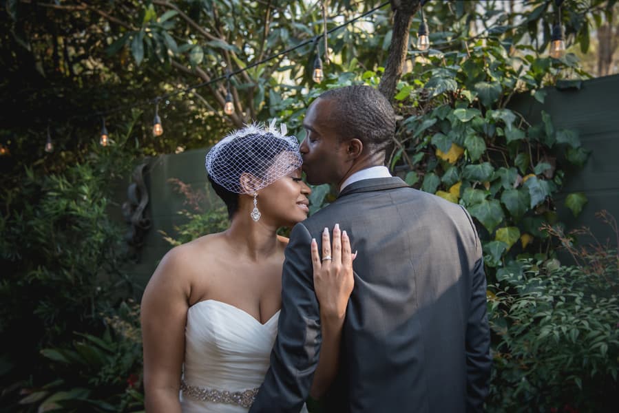 Just Married