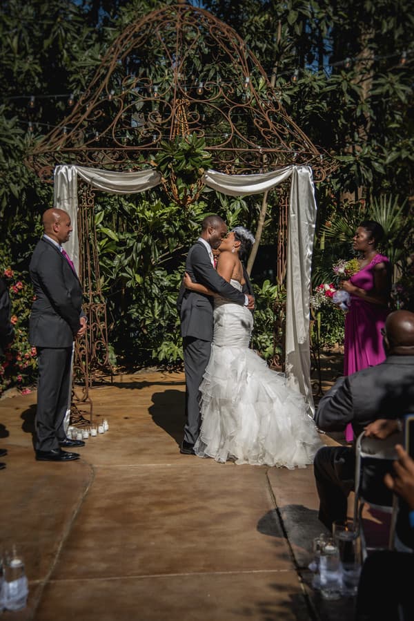 First Kiss