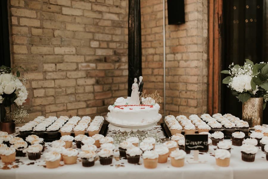 Dessert Table