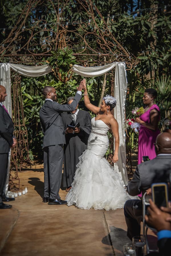 Just Married