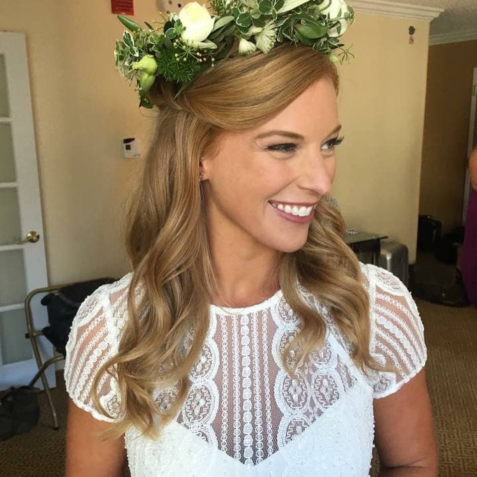 Jessica Saint Bridal