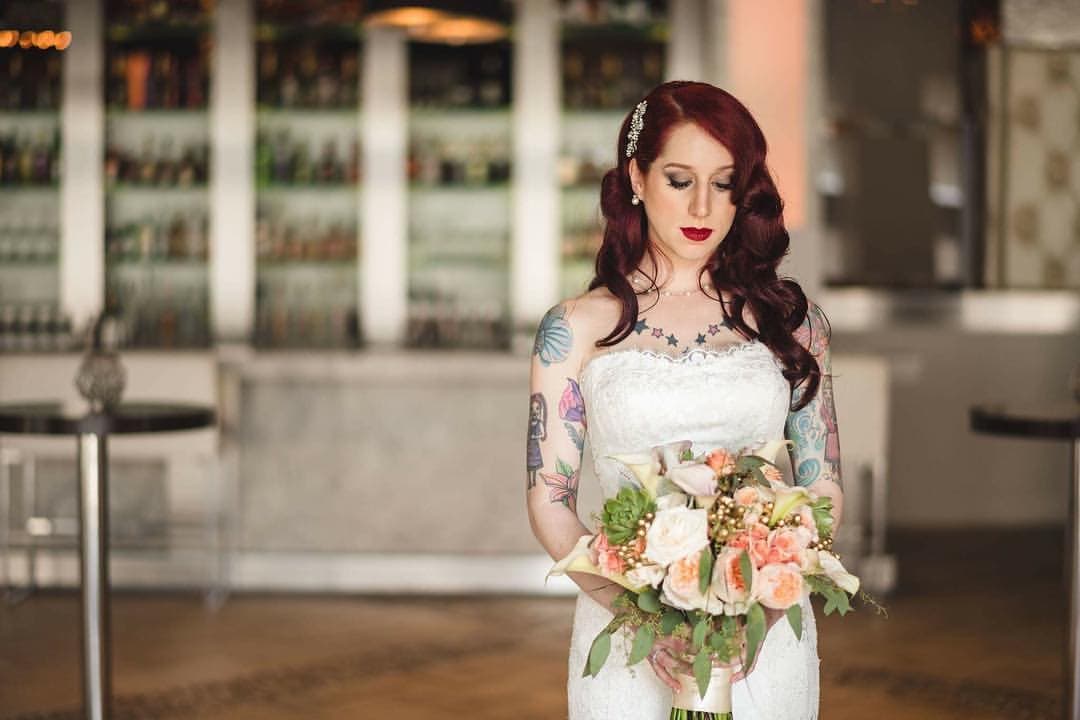 Jessica Saint Bridal portfolio 1