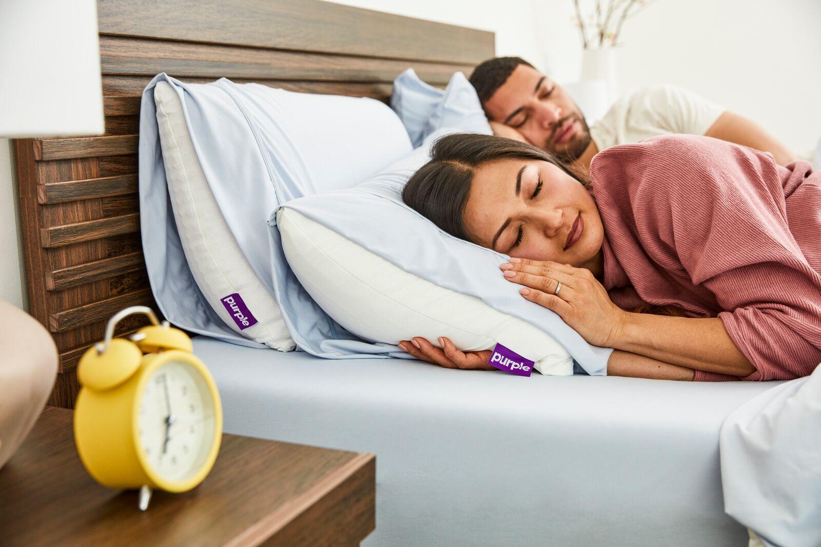 Better Bediquette: How To Share a Bed With Your Partner and Actually Sleep Well