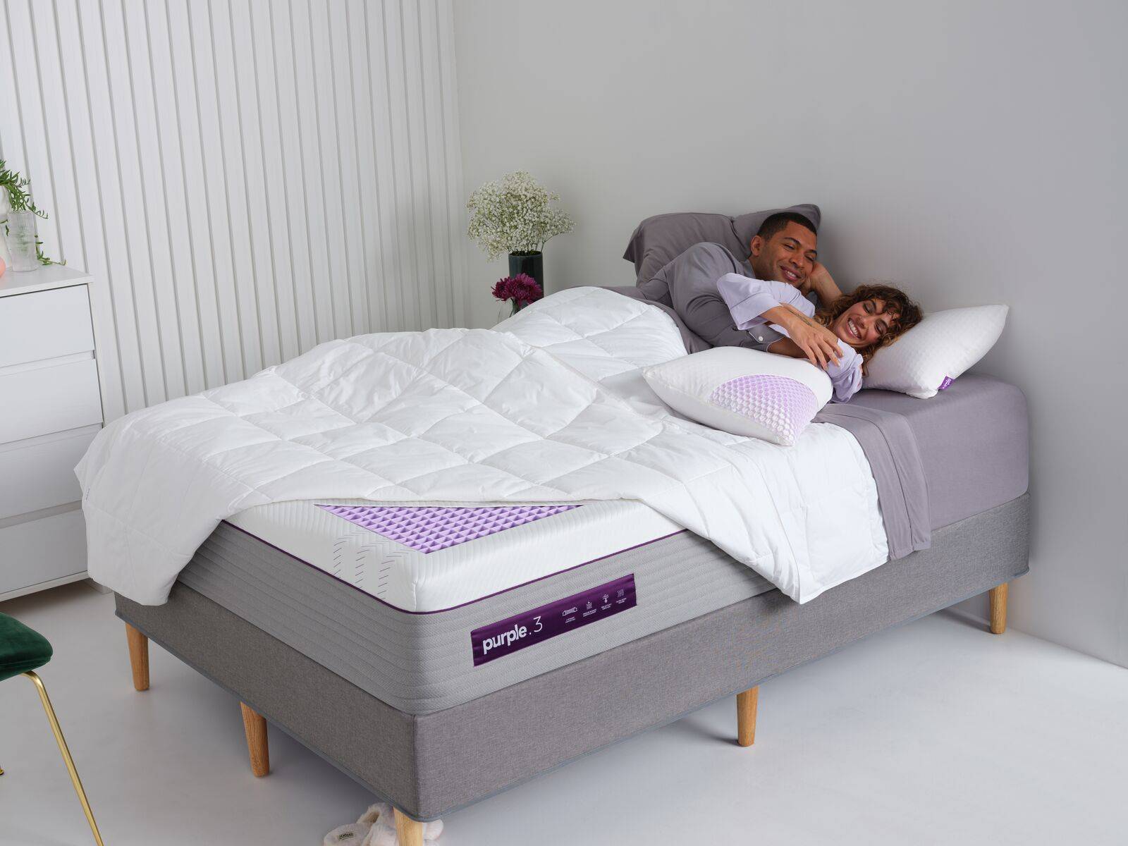 via Purple Mattress