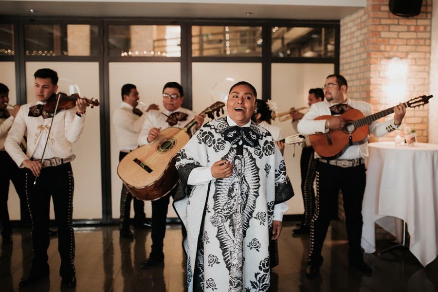 Downtown Historic Minneapolis Wedding in Minneapolis by Ashley Wegh photo 5