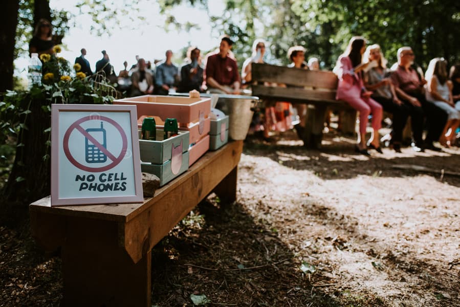 Unplugged Signage