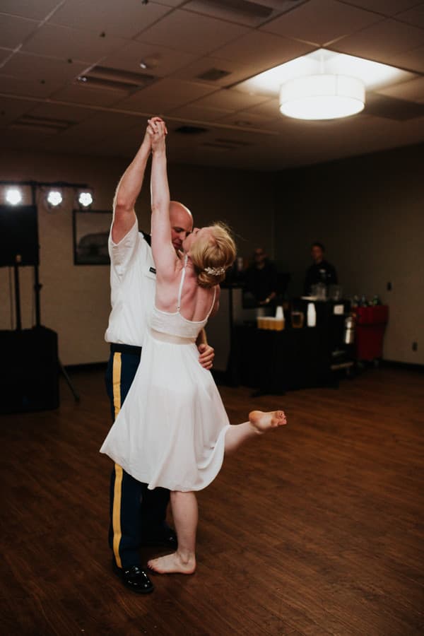 First Dance