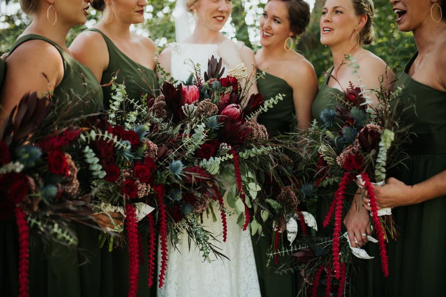 Bouquets