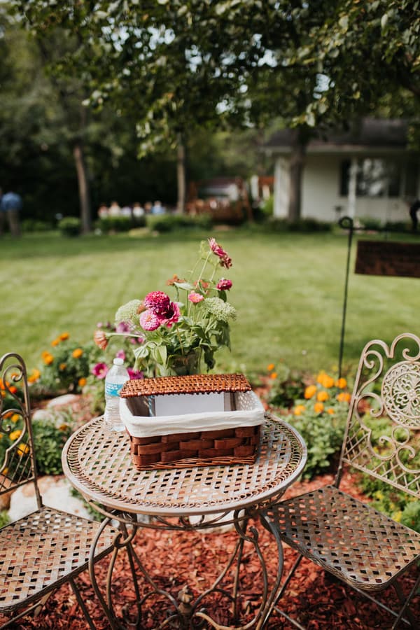 Garden Set