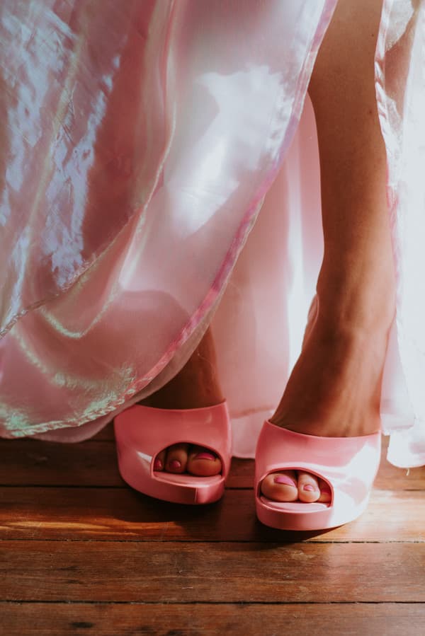 Pink Pump