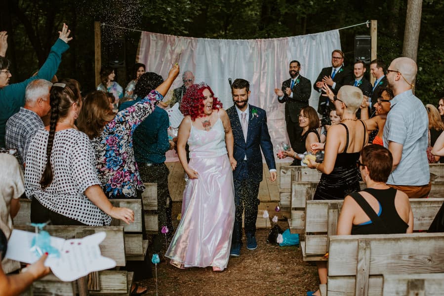 Just Married