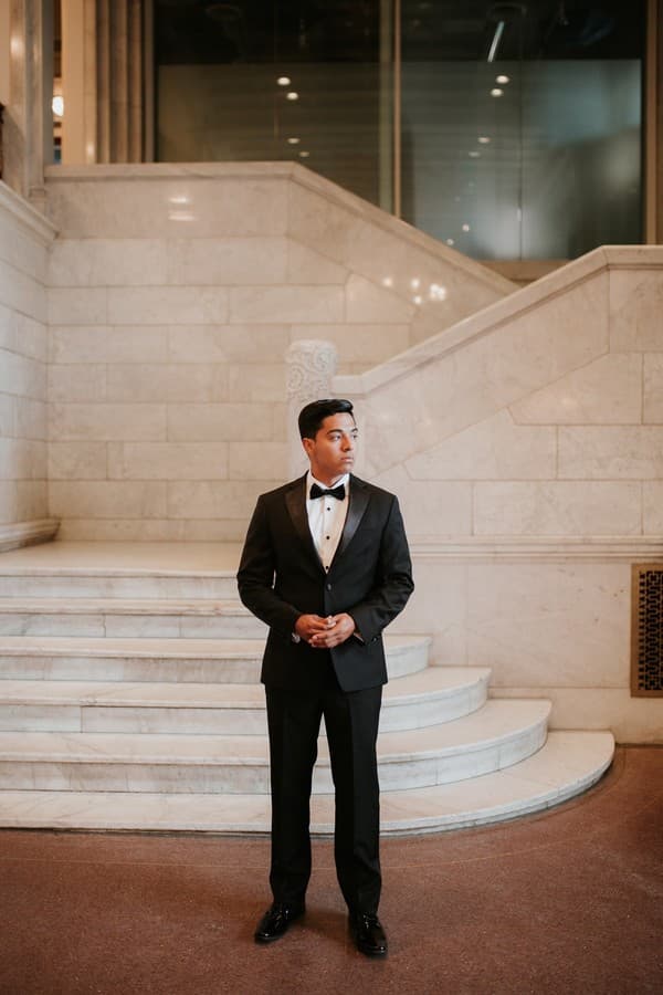 Groom