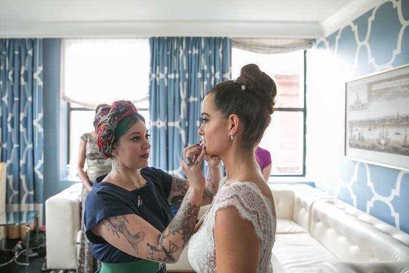 Jessica Saint Bridal portfolio 2