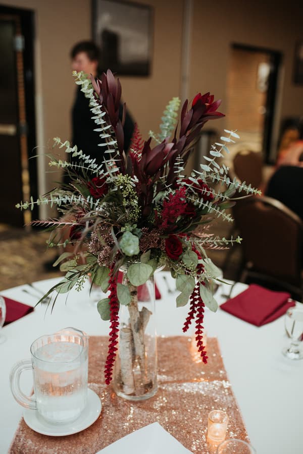 Floral Centerpiece