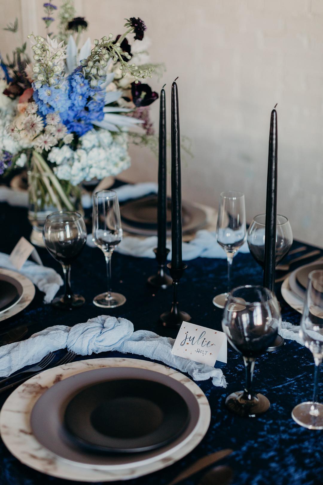 Artsy Urban Wedding in Dallas by Leah Goetzel 3